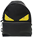 Monster Eyes Backpack, front view